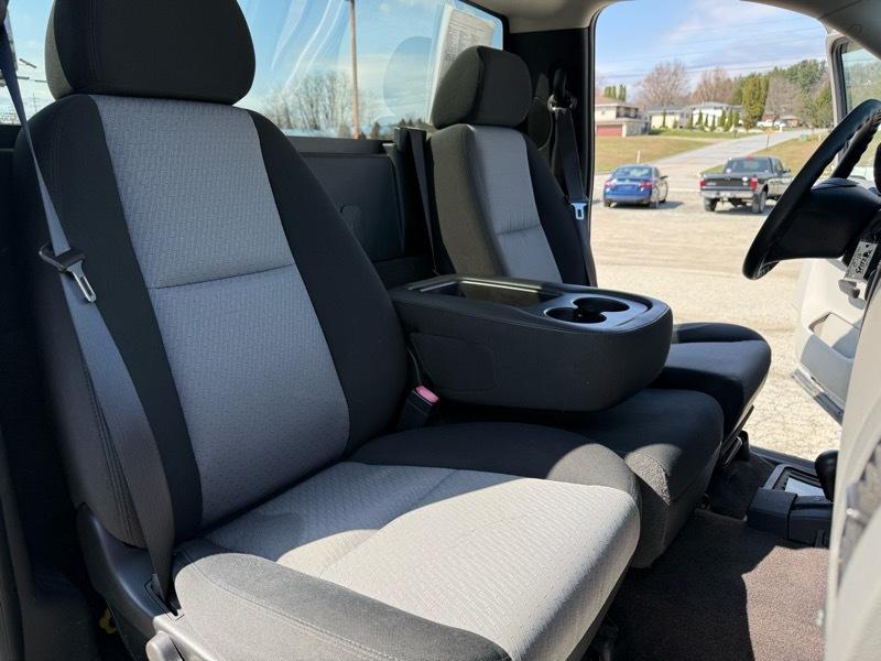 Chevrolet Silverado 1500 LS Reg Cab 4WD 2008