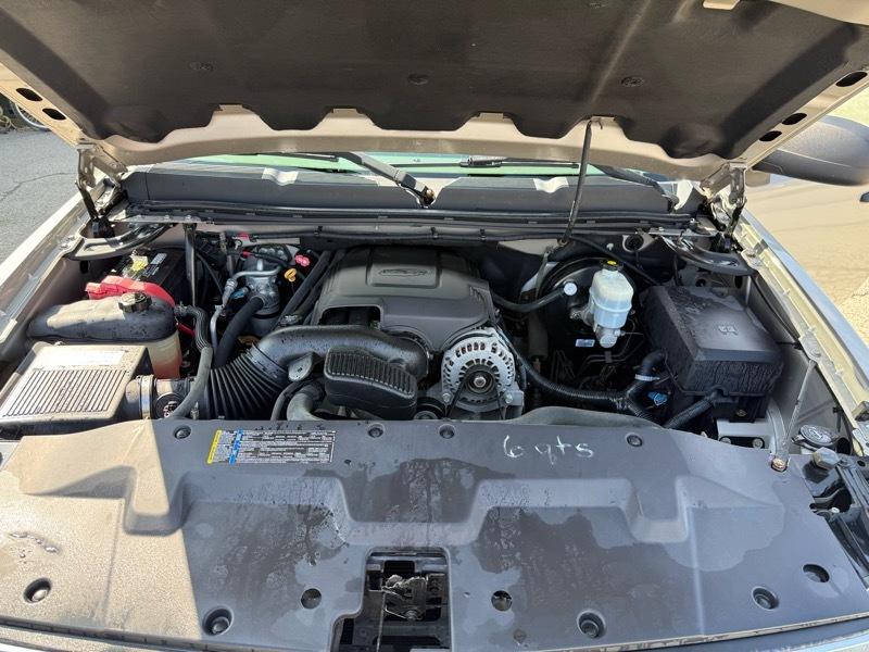 Chevrolet Silverado 1500 LS Reg Cab 4WD 2008