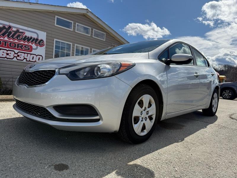 Kia Forte LX 2015