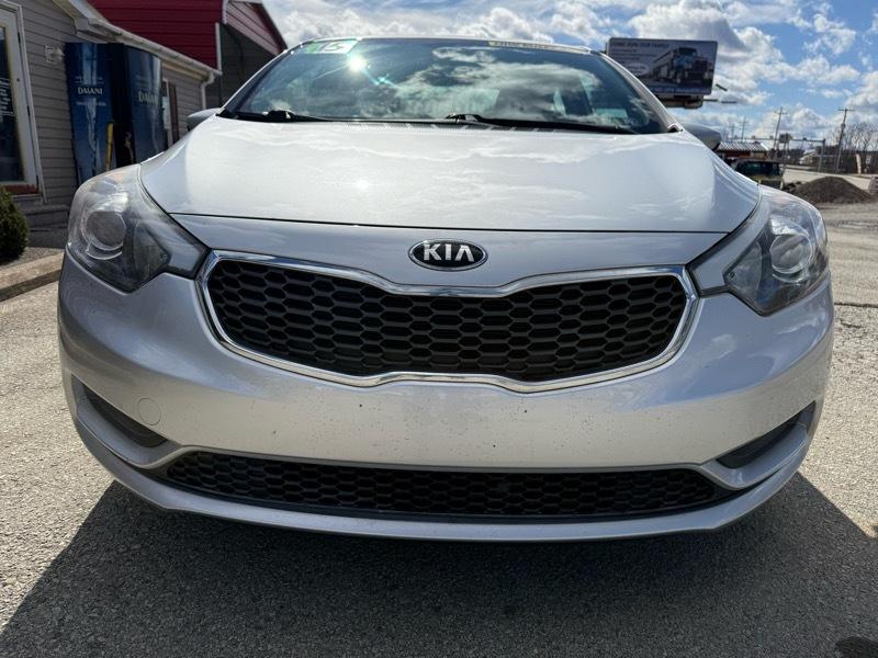 Kia Forte LX 2015