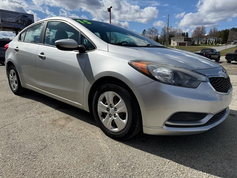 Kia Forte LX 2015
