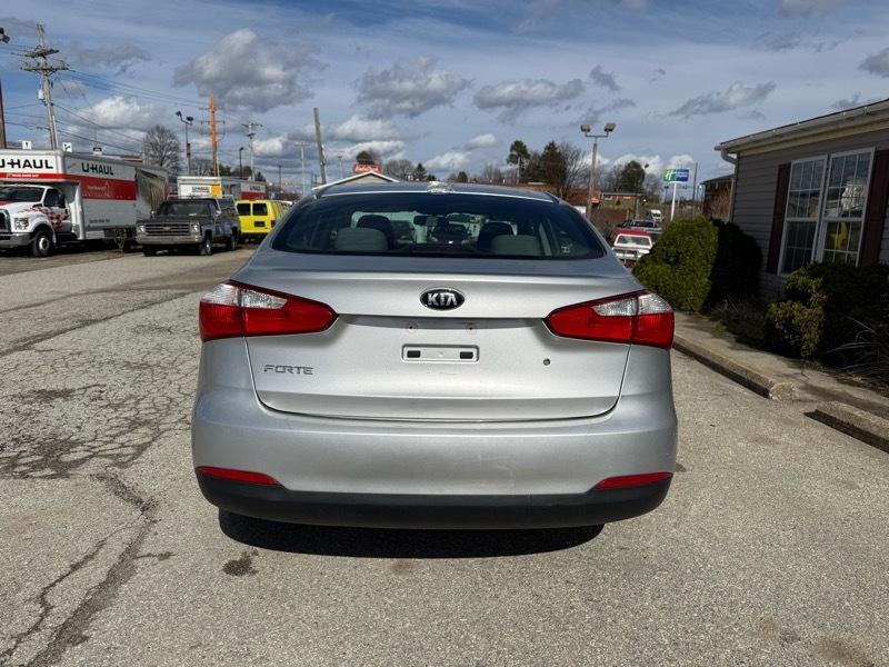 Kia Forte LX 2015