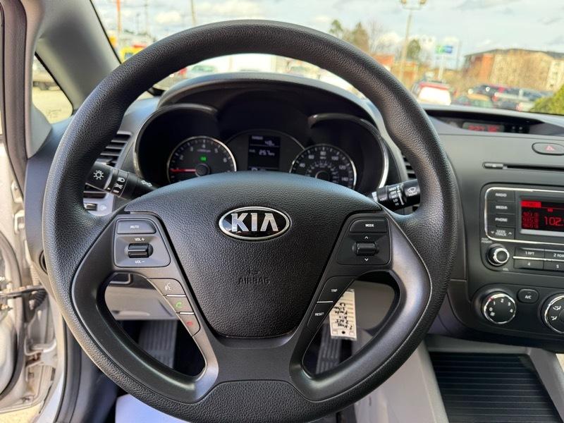 Kia Forte LX 2015