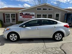 2015 Kia Forte 
