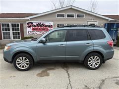 2013 Subaru Forester 