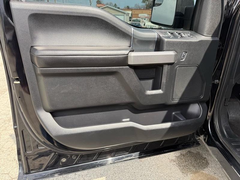 Ford F-150 XLT SuperCrew 5.5-ft. Bed 4WD 2018