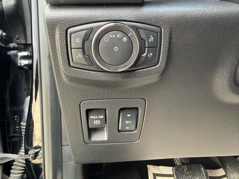 Ford F-150 XLT SuperCrew 5.5-ft. Bed 4WD 2018