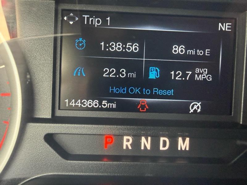 Ford F-150 XLT SuperCrew 5.5-ft. Bed 4WD 2018