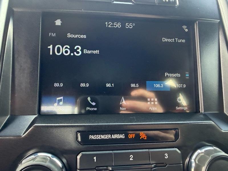 Ford F-150 XLT SuperCrew 5.5-ft. Bed 4WD 2018