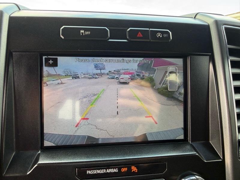 Ford F-150 XLT SuperCrew 5.5-ft. Bed 4WD 2018