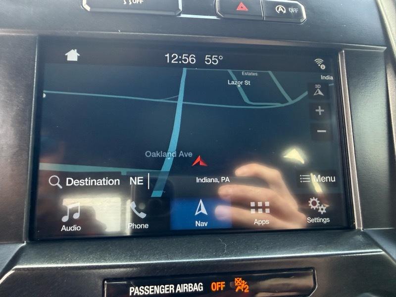 Ford F-150 XLT SuperCrew 5.5-ft. Bed 4WD 2018