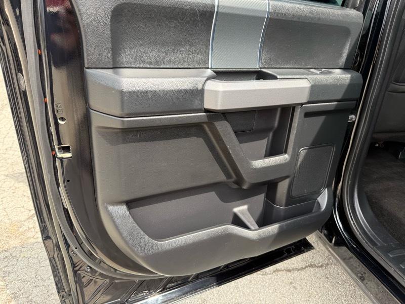 Ford F-150 XLT SuperCrew 5.5-ft. Bed 4WD 2018