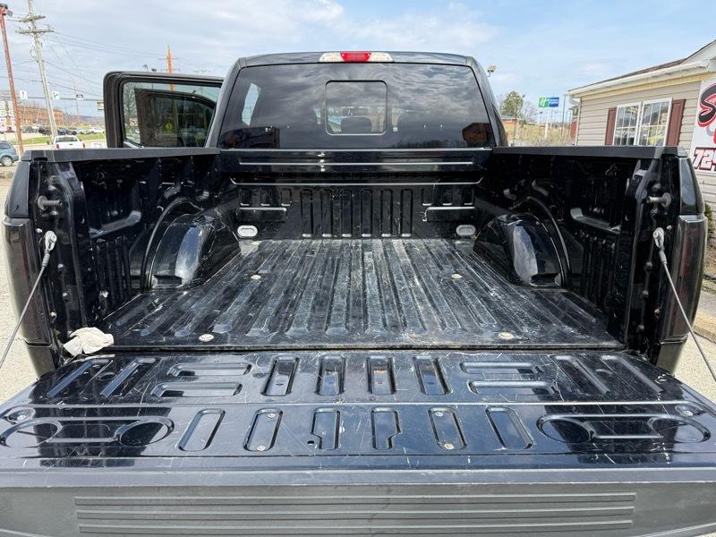 Ford F-150 XLT SuperCrew 5.5-ft. Bed 4WD 2018