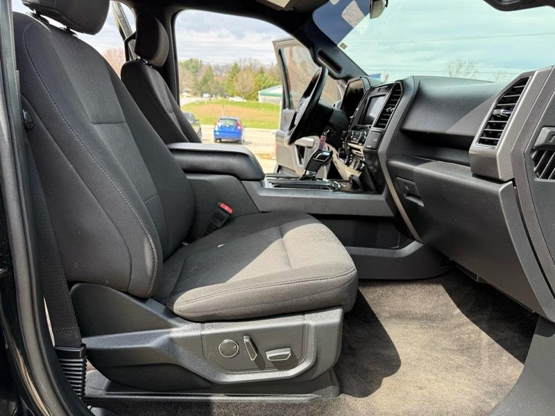 Ford F-150 XLT SuperCrew 5.5-ft. Bed 4WD 2018