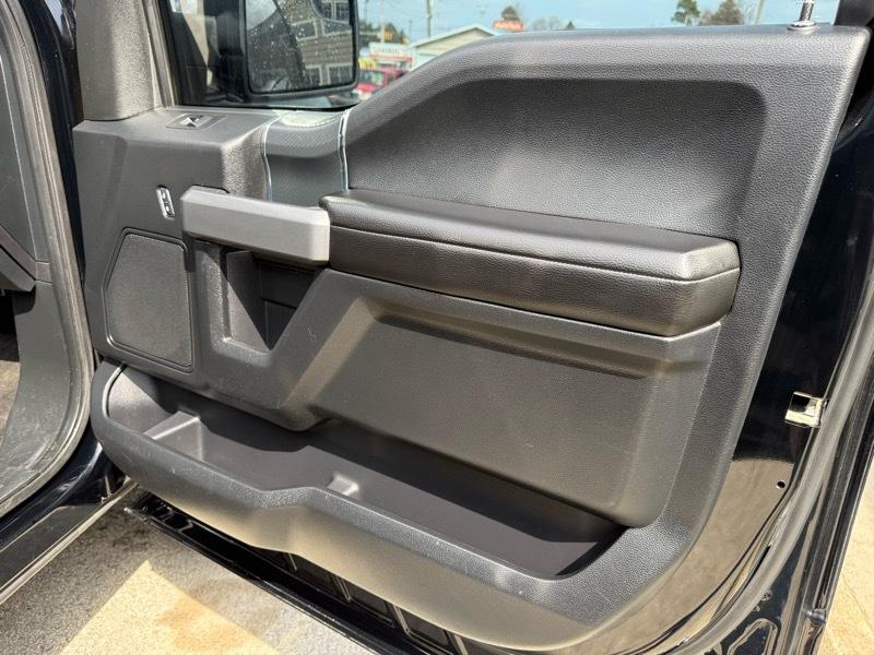 Ford F-150 XLT SuperCrew 5.5-ft. Bed 4WD 2018