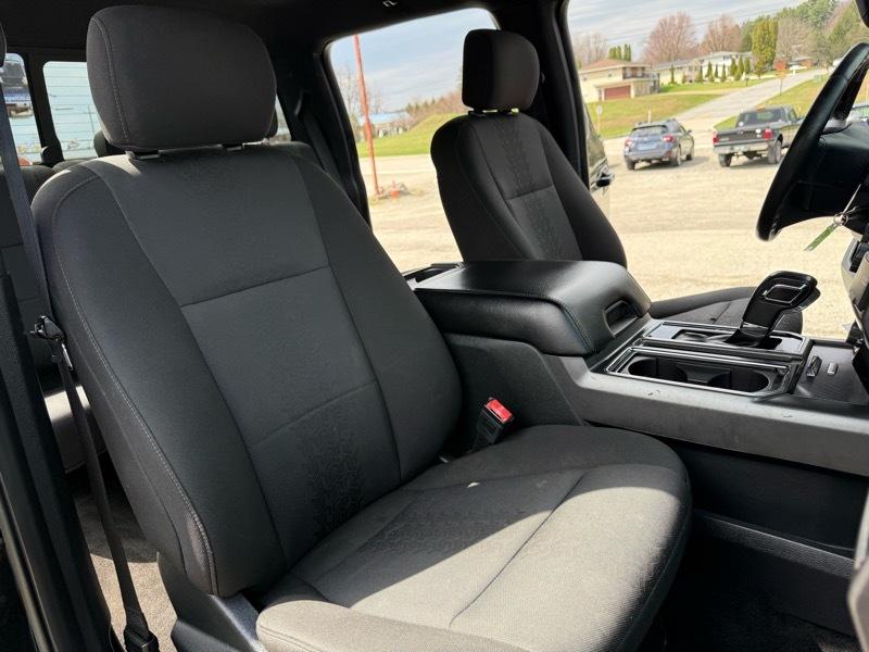 Ford F-150 XLT SuperCrew 5.5-ft. Bed 4WD 2018