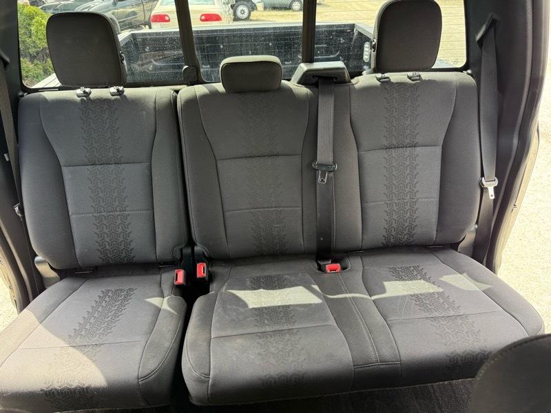 Ford F-150 XLT SuperCrew 5.5-ft. Bed 4WD 2018