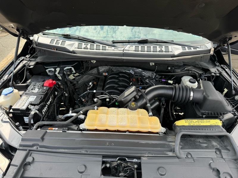 Ford F-150 XLT SuperCrew 5.5-ft. Bed 4WD 2018