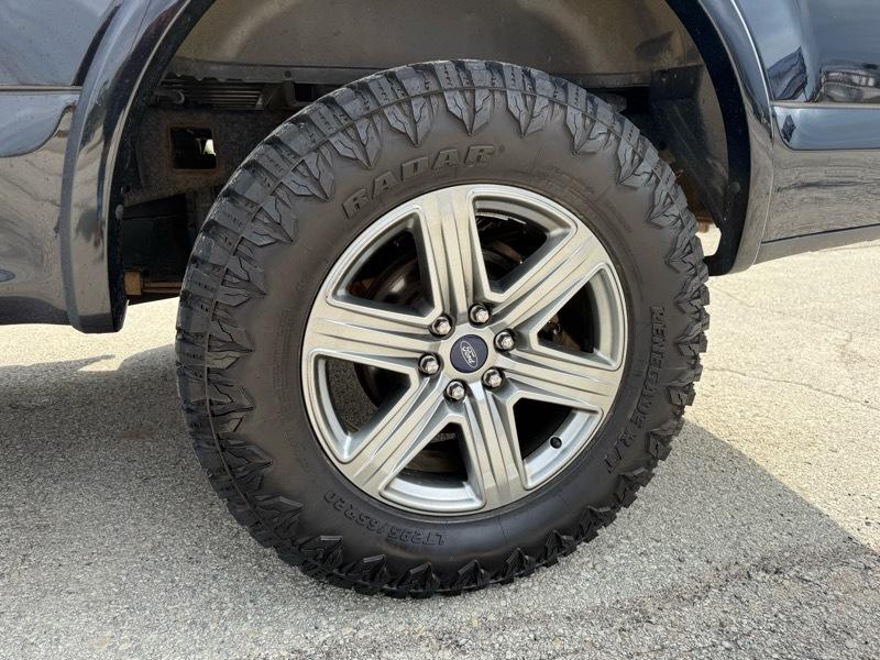 Ford F-150 XLT SuperCrew 5.5-ft. Bed 4WD 2018