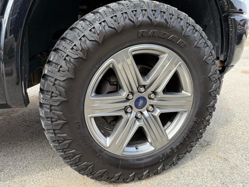 Ford F-150 XLT SuperCrew 5.5-ft. Bed 4WD 2018