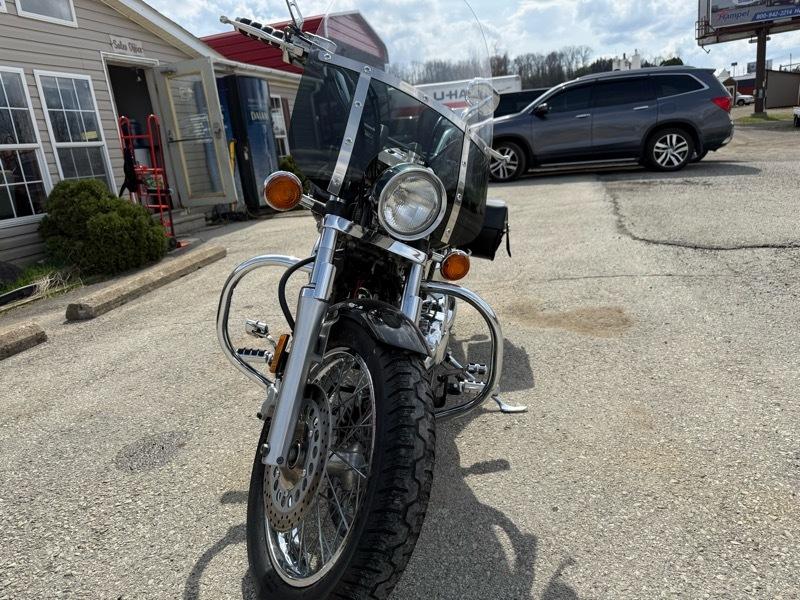 Yamaha XVS1100AT  2003