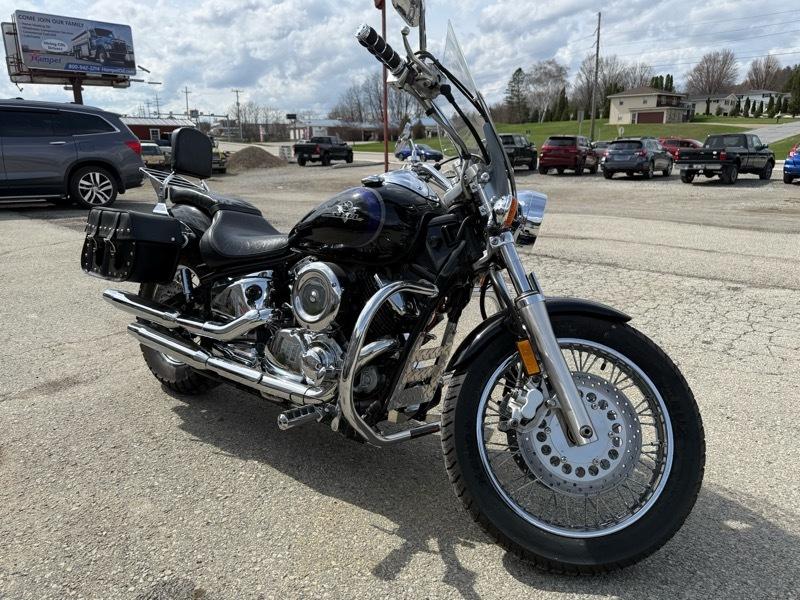 Yamaha XVS1100AT  2003