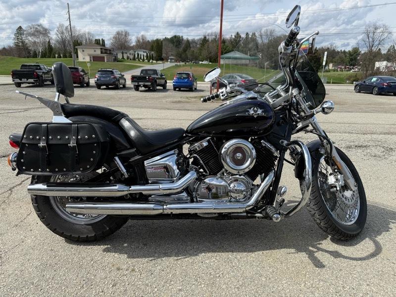 Yamaha XVS1100AT  2003