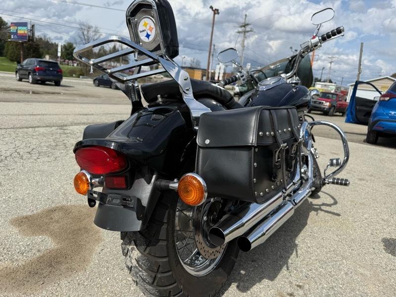 Yamaha XVS1100AT  2003