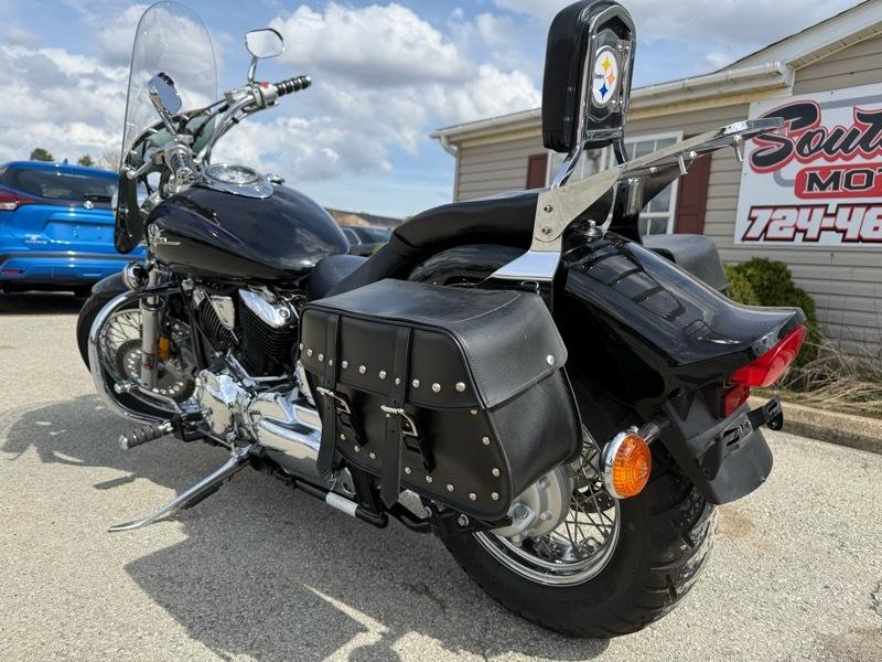 Yamaha XVS1100AT  2003