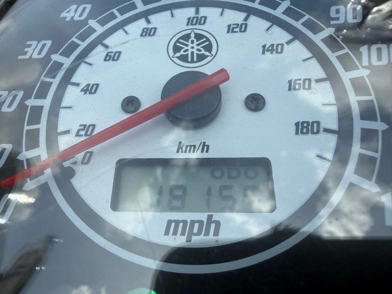 Yamaha XVS1100AT  2003