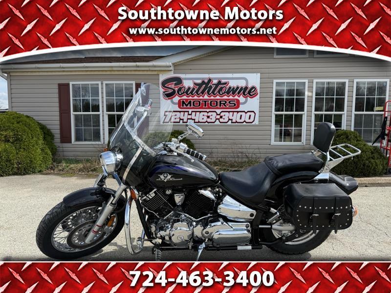 2003 Yamaha XVS1100AT 