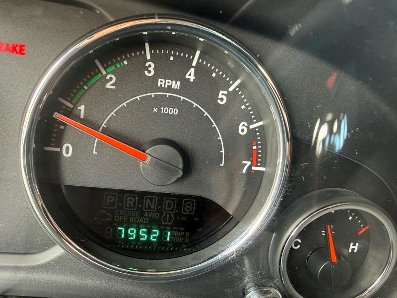 Jeep Wrangler Sport 4WD 2012