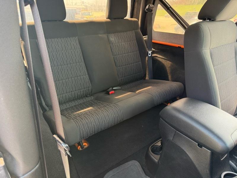 Jeep Wrangler Sport 4WD 2012