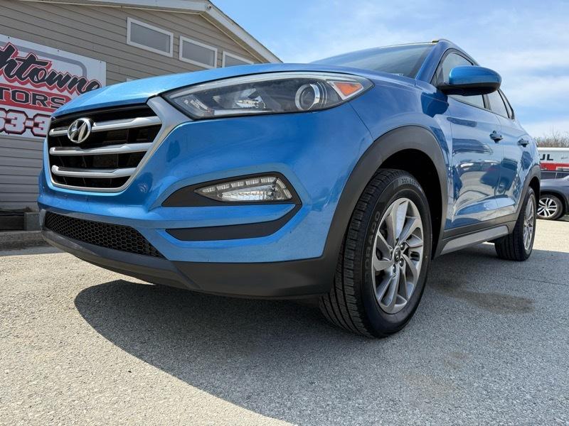 Hyundai Tucson SEL AWD 2018