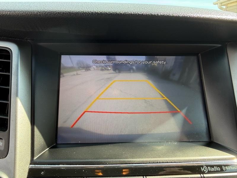 Hyundai Tucson SEL AWD 2018