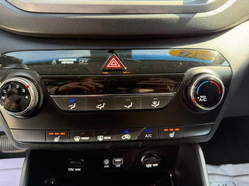 Hyundai Tucson SEL AWD 2018