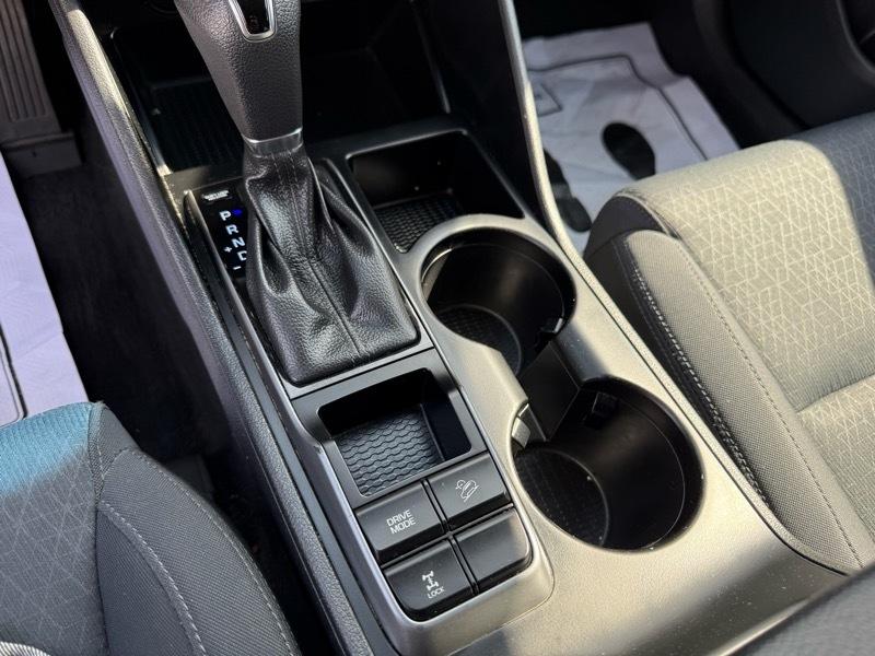 Hyundai Tucson SEL AWD 2018