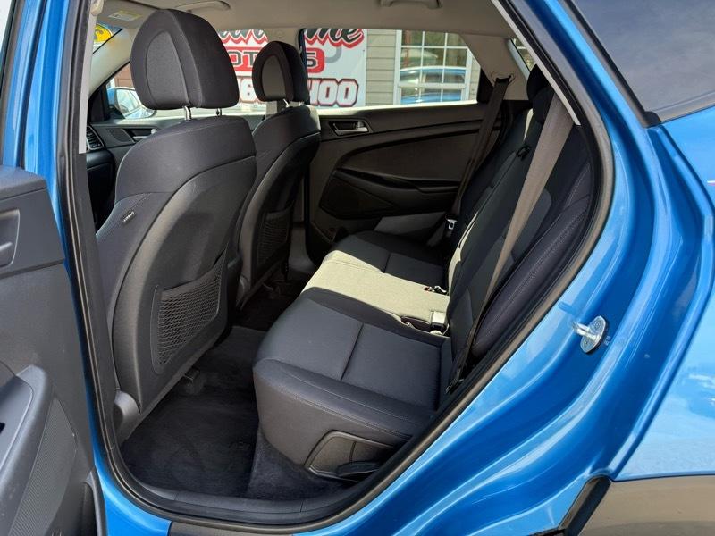 Hyundai Tucson SEL AWD 2018