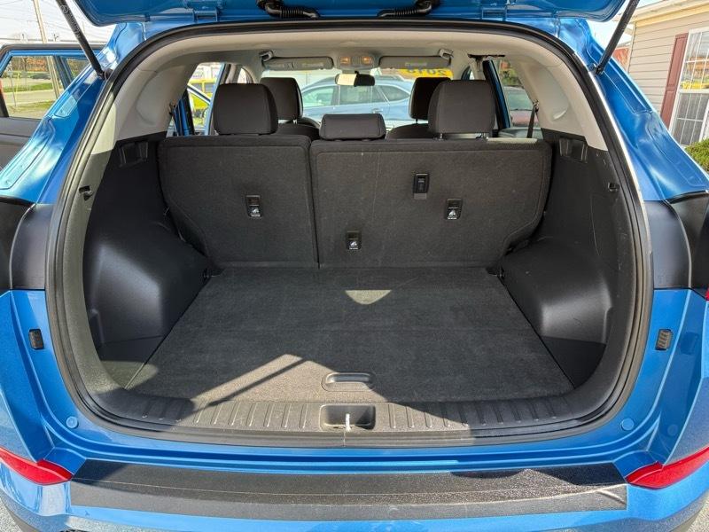 Hyundai Tucson SEL AWD 2018