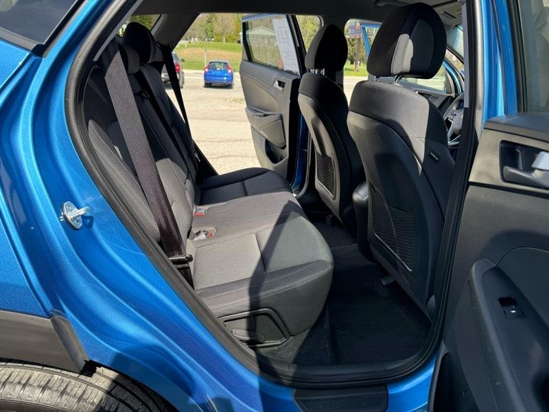 Hyundai Tucson SEL AWD 2018