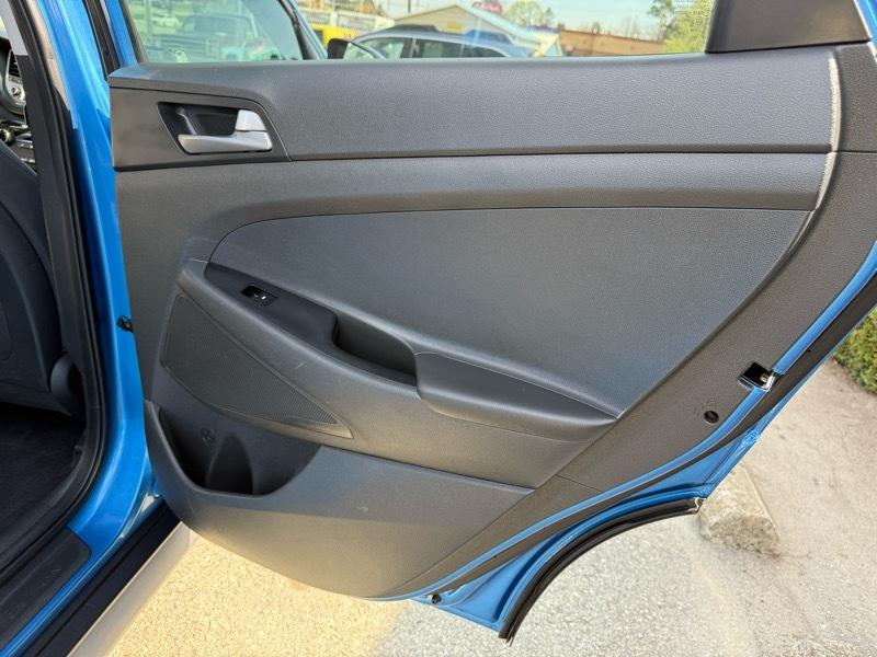 Hyundai Tucson SEL AWD 2018