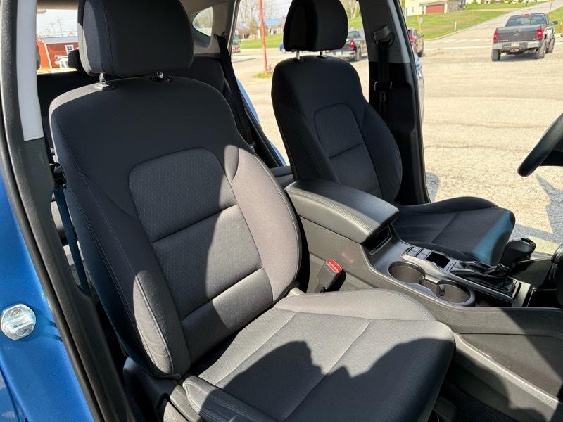 Hyundai Tucson SEL AWD 2018