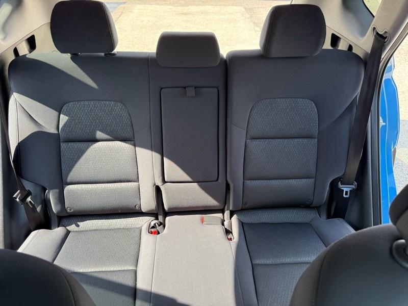 Hyundai Tucson SEL AWD 2018