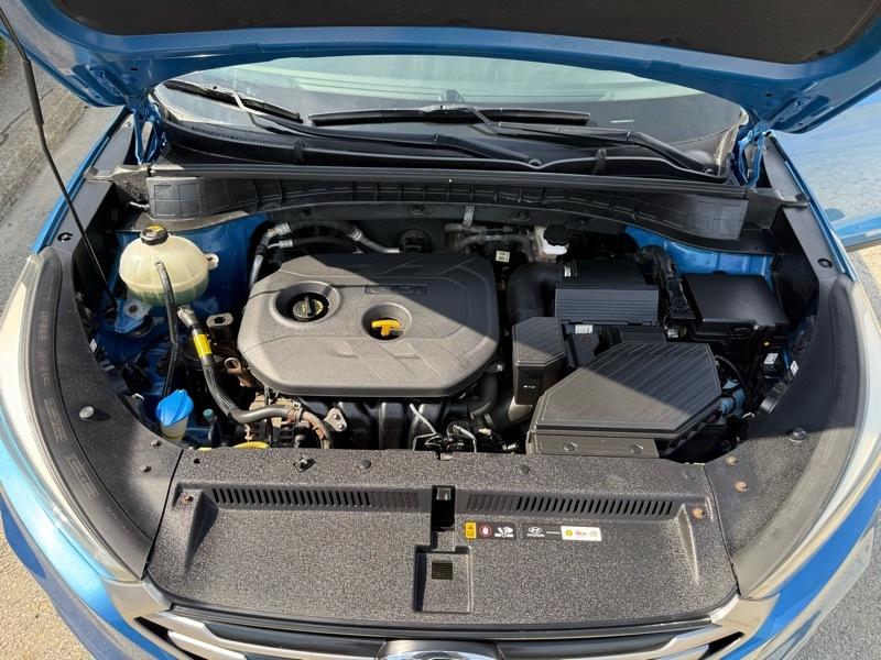 Hyundai Tucson SEL AWD 2018