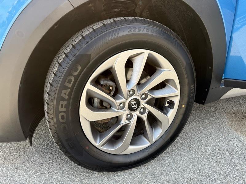 Hyundai Tucson SEL AWD 2018