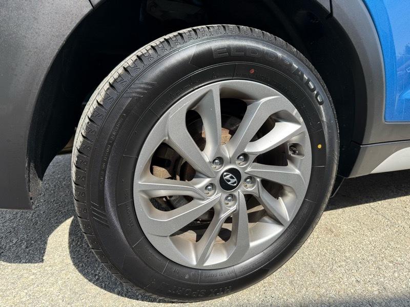 Hyundai Tucson SEL AWD 2018