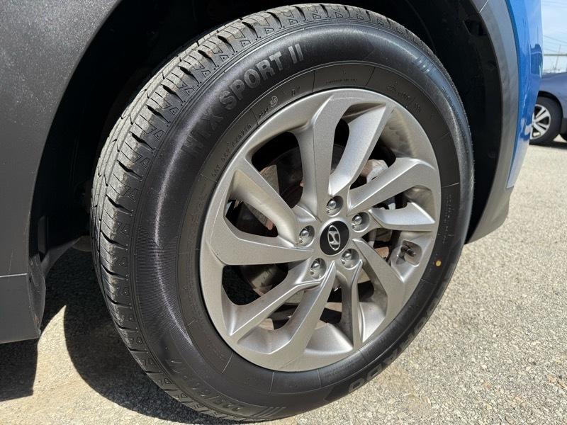 Hyundai Tucson SEL AWD 2018