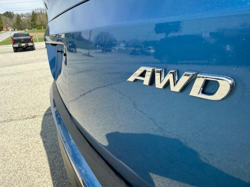 Hyundai Tucson SEL AWD 2018