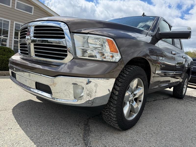 RAM 1500 Big Horn 4x4 Crew Cab 5'7" Box 2018