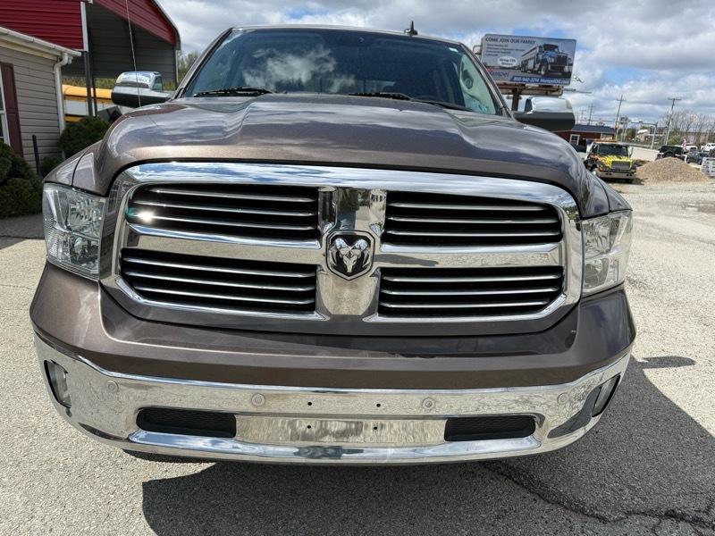 RAM 1500 Big Horn 4x4 Crew Cab 5'7" Box 2018